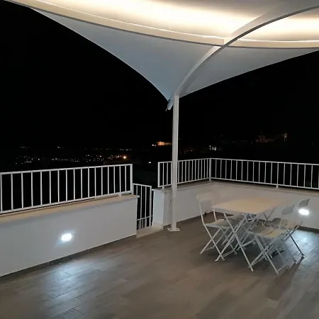 Dom wakacyjny Retro House In Ostuni